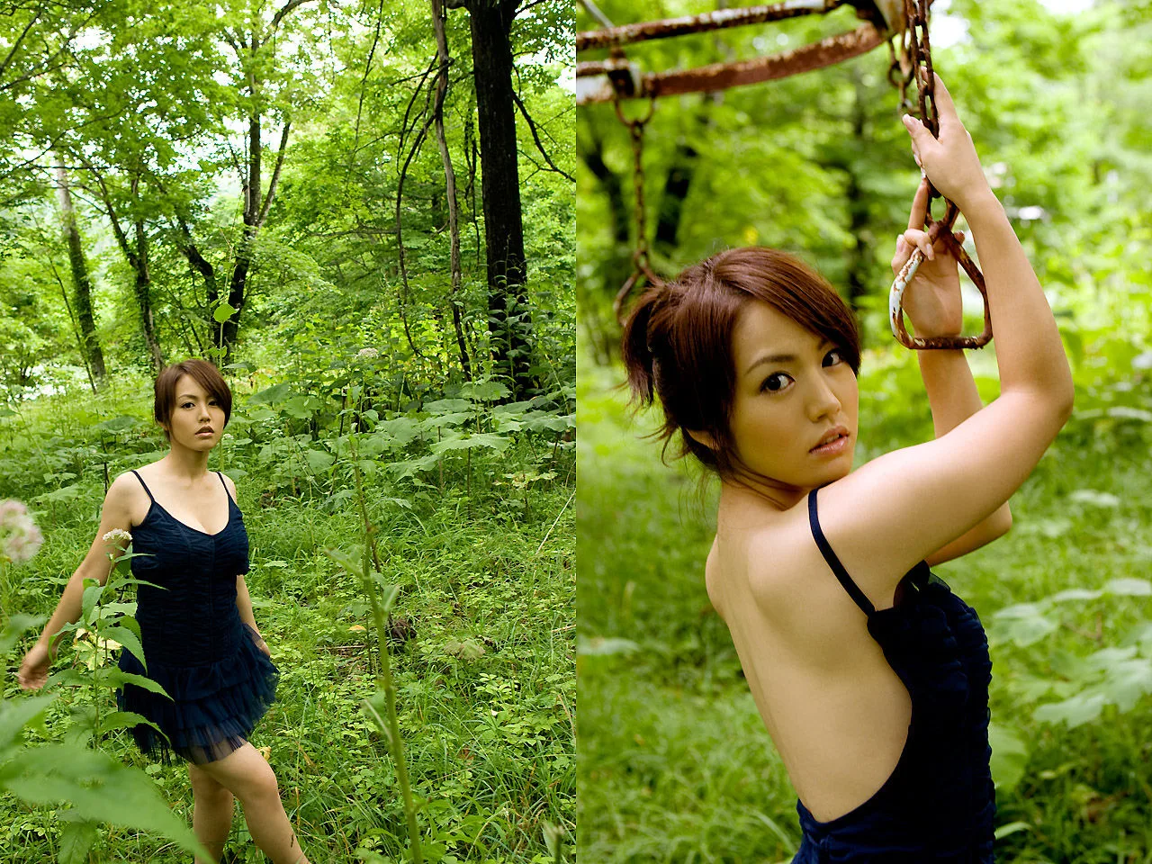 [Image.tv] Album ảnh "Thiên thần hoàn hảo" của Yuki Isoyama - 46