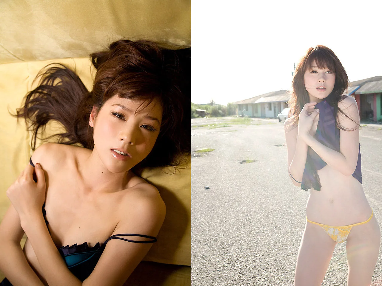 [Image.tv] Album ảnh "Chữa lành tình dục" của Maki Aizawa - 48
