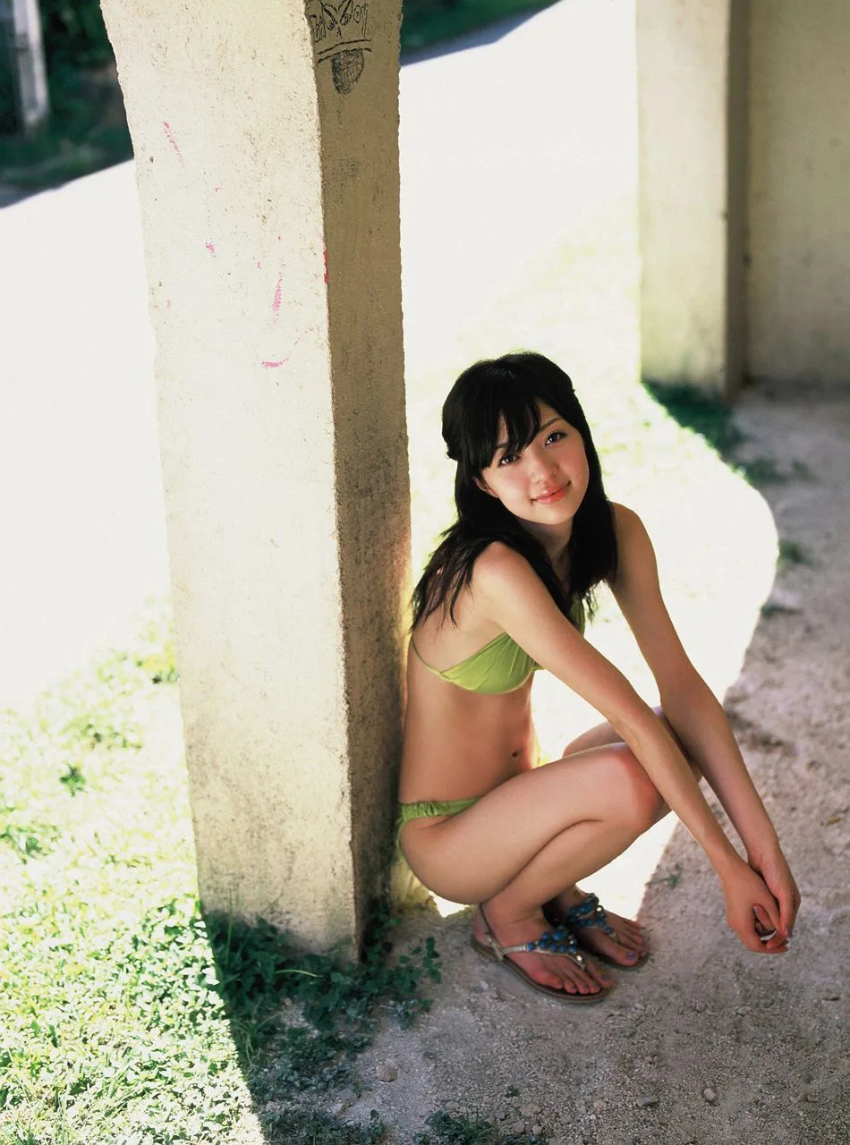 [Album ảnh VYJ] Số 121 Rina Aizawa - 6