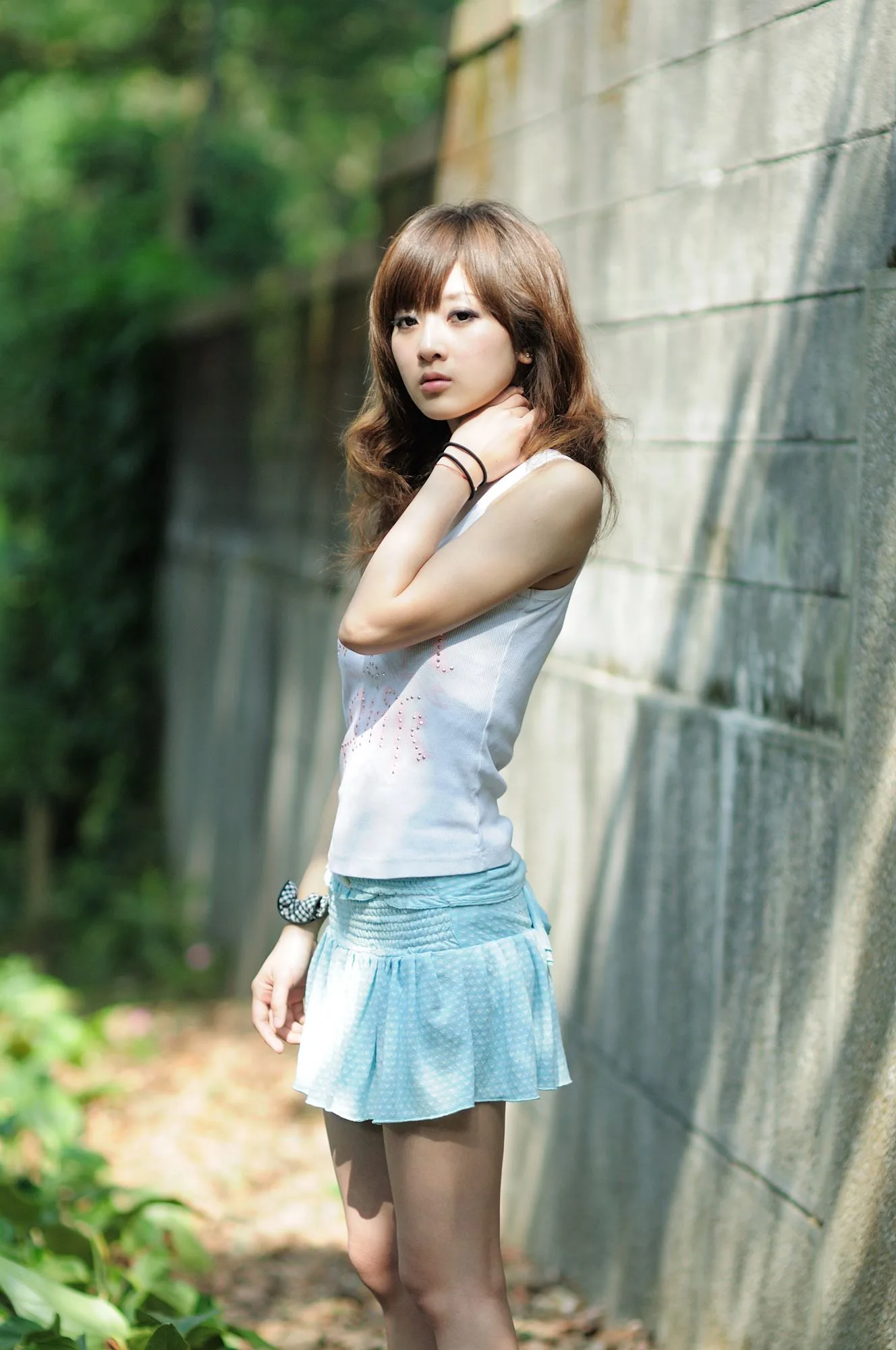 Mikako - Bộ ảnh về ký túc xá quân đội Mỹ ở Dương Minh Sơn - 14