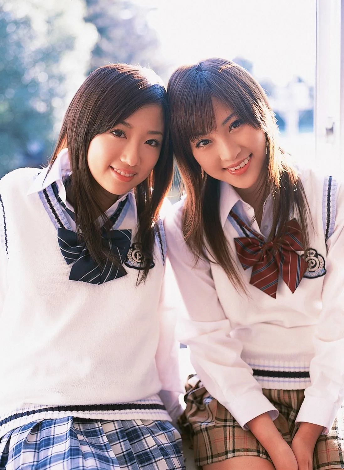 [YS Web] Vol.195 Otomo Yuki & Tatsumi Natoko "Beautiful Girl Yuki/ひみつのAfter School" Photo - 8