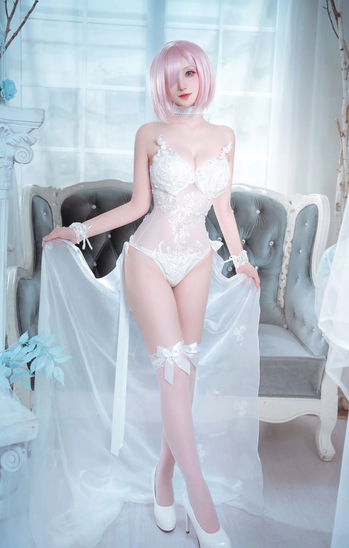 Coser@Korea: Đồ bơi - 24