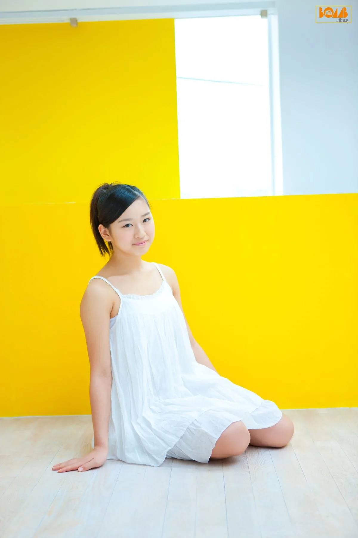 Bom.TVNhóm nhạc nữ NMB48, tháng 4 năm 2011 - 24