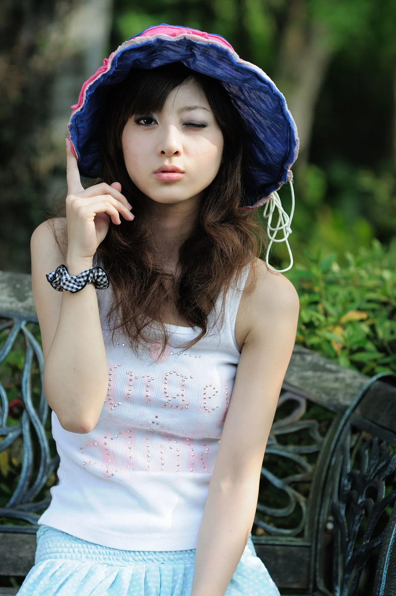 Mikako - Bộ ảnh về ký túc xá quân đội Mỹ ở Dương Minh Sơn - 37