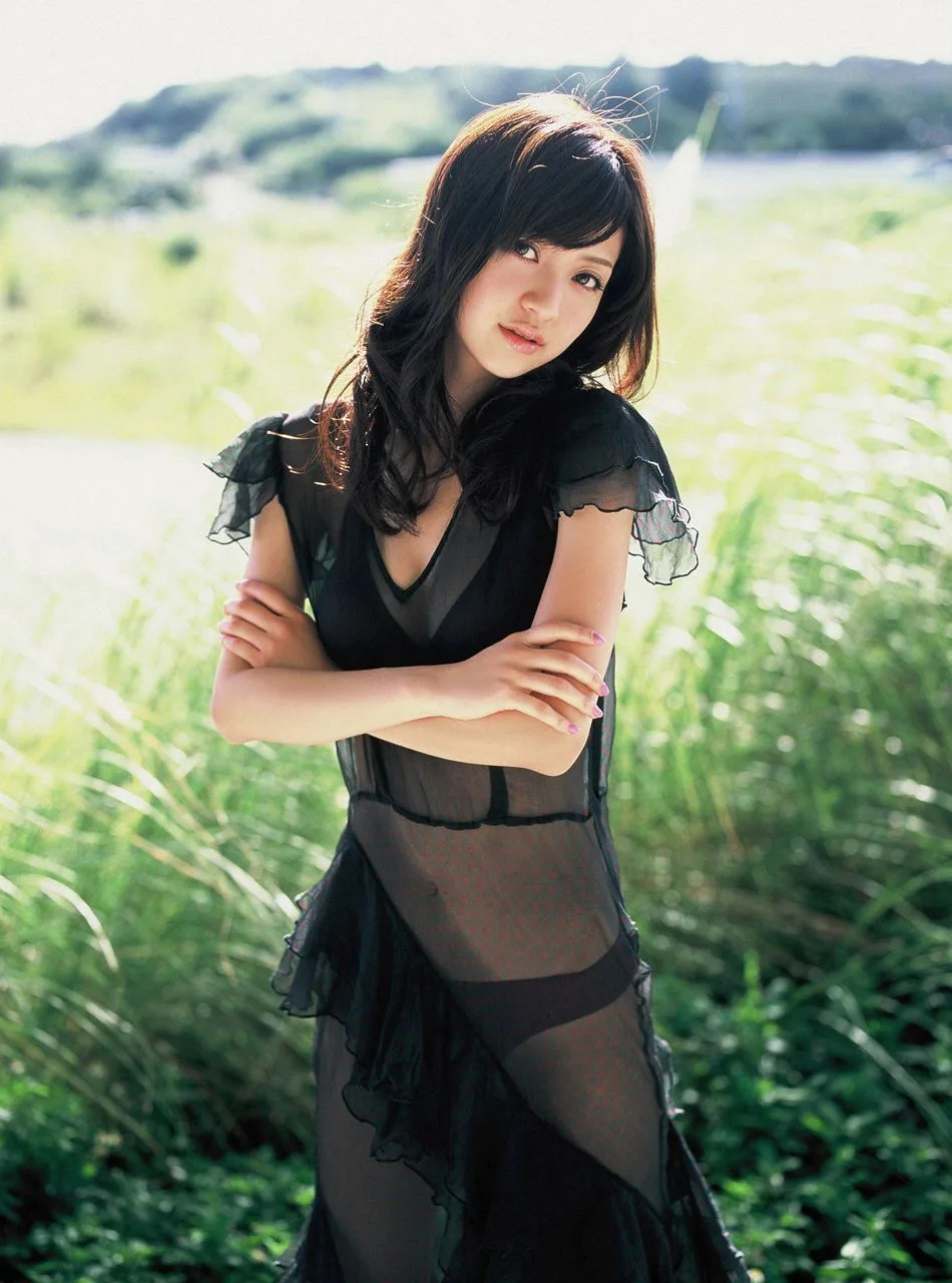 [Album ảnh VYJ] Số 121 Rina Aizawa - 1