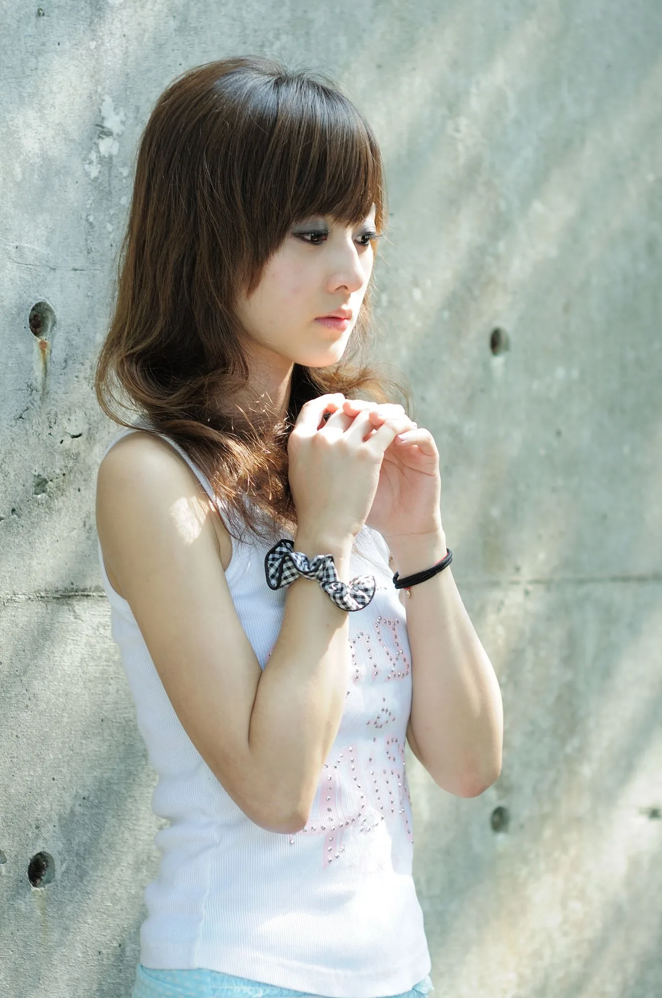 Mikako - Bộ ảnh về ký túc xá quân đội Mỹ ở Dương Minh Sơn - 13