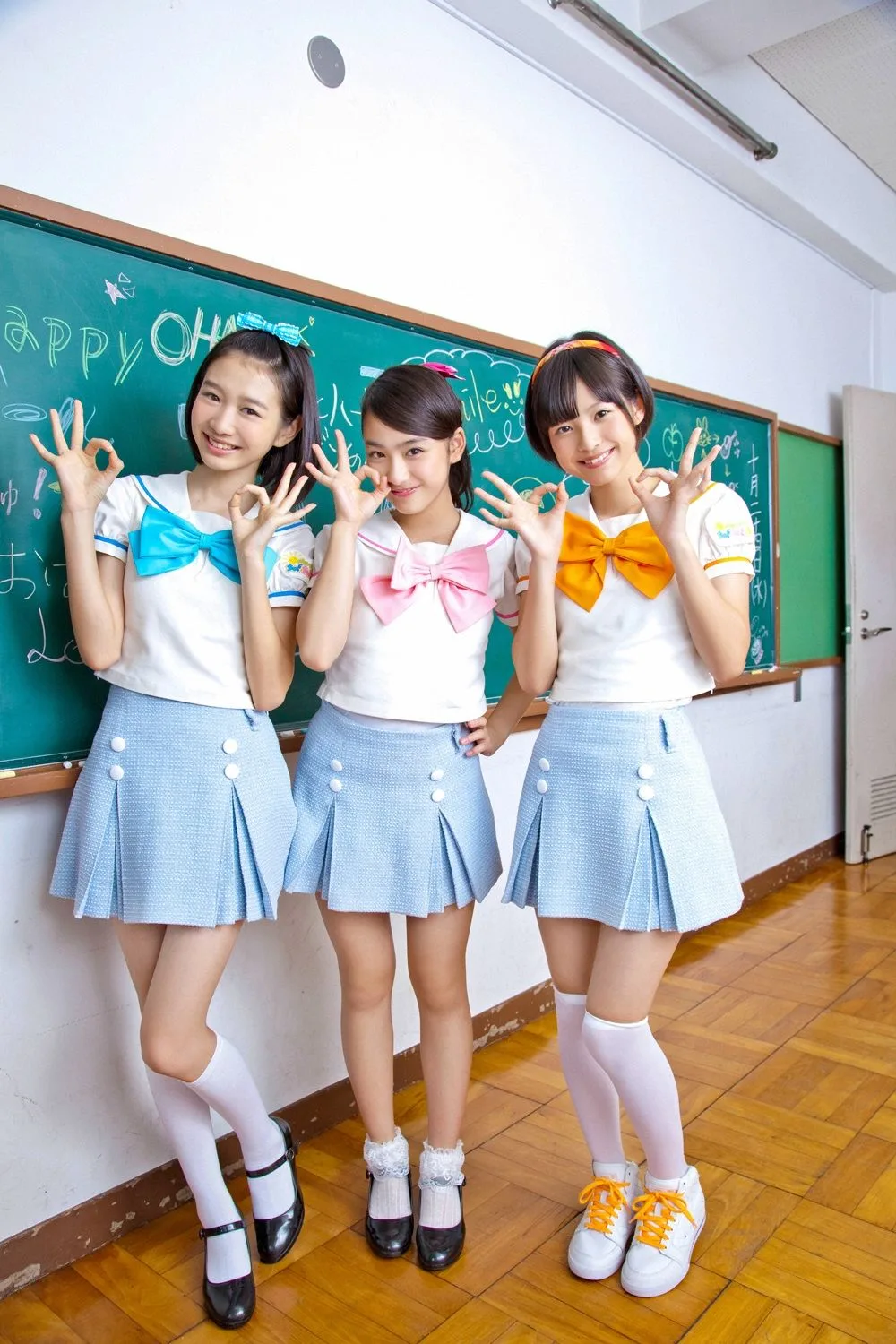 [YS Web] Vol.529 おはガールちゅ!ちゅ!ちゅ!《あお☆もも☆おれんじ☆Sports Meet》 - 17