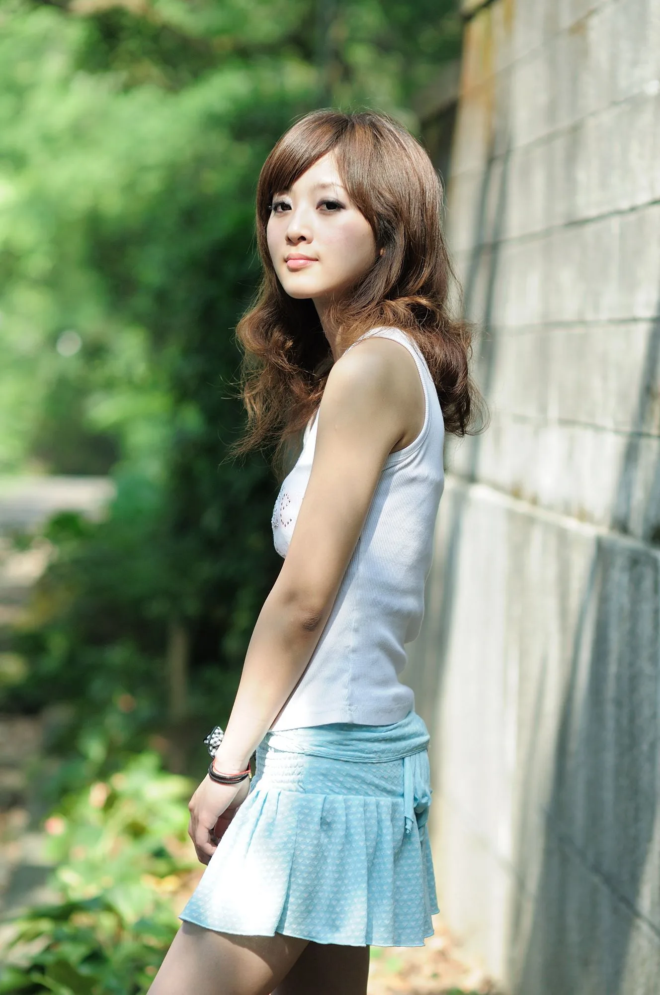 Mikako - Bộ ảnh về ký túc xá quân đội Mỹ ở Dương Minh Sơn - 15