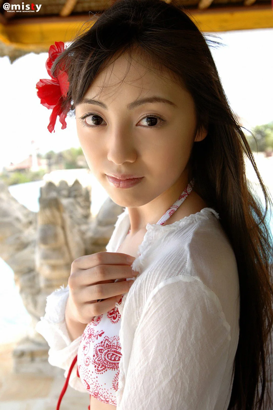 [@misty] Số 156 Miyu Sawai/Miyu Sawai - 21