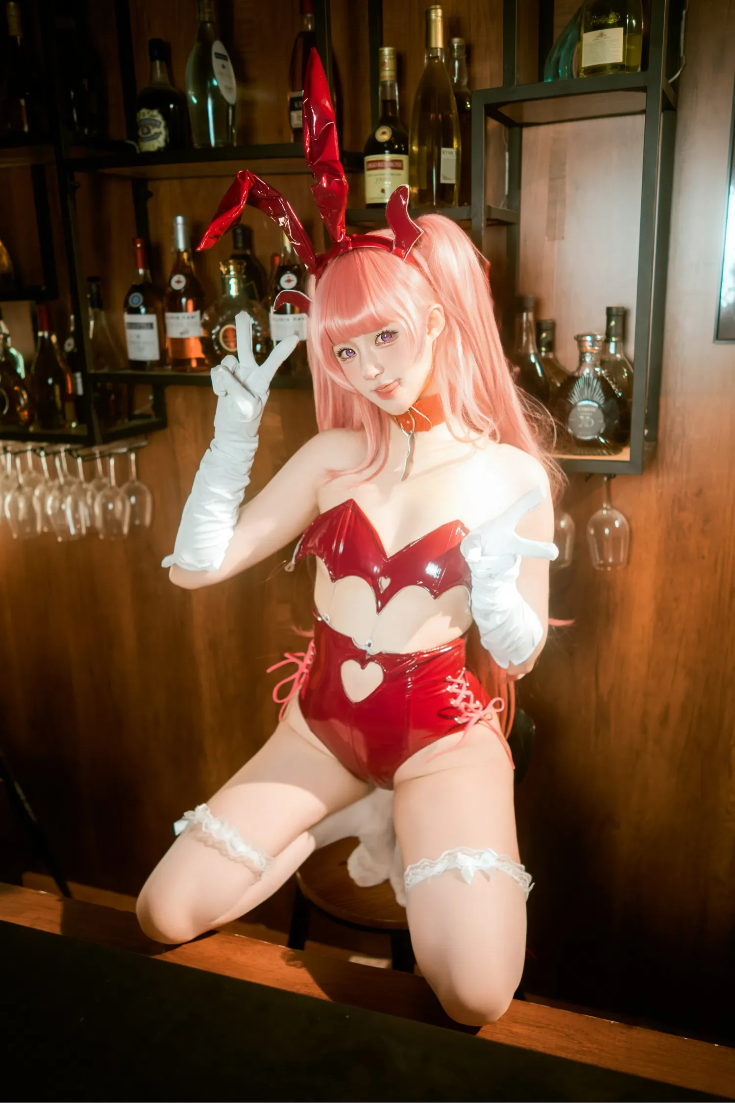 Coser@Nishienji Nanka – Thiếu nữ đền Suironkei - 28