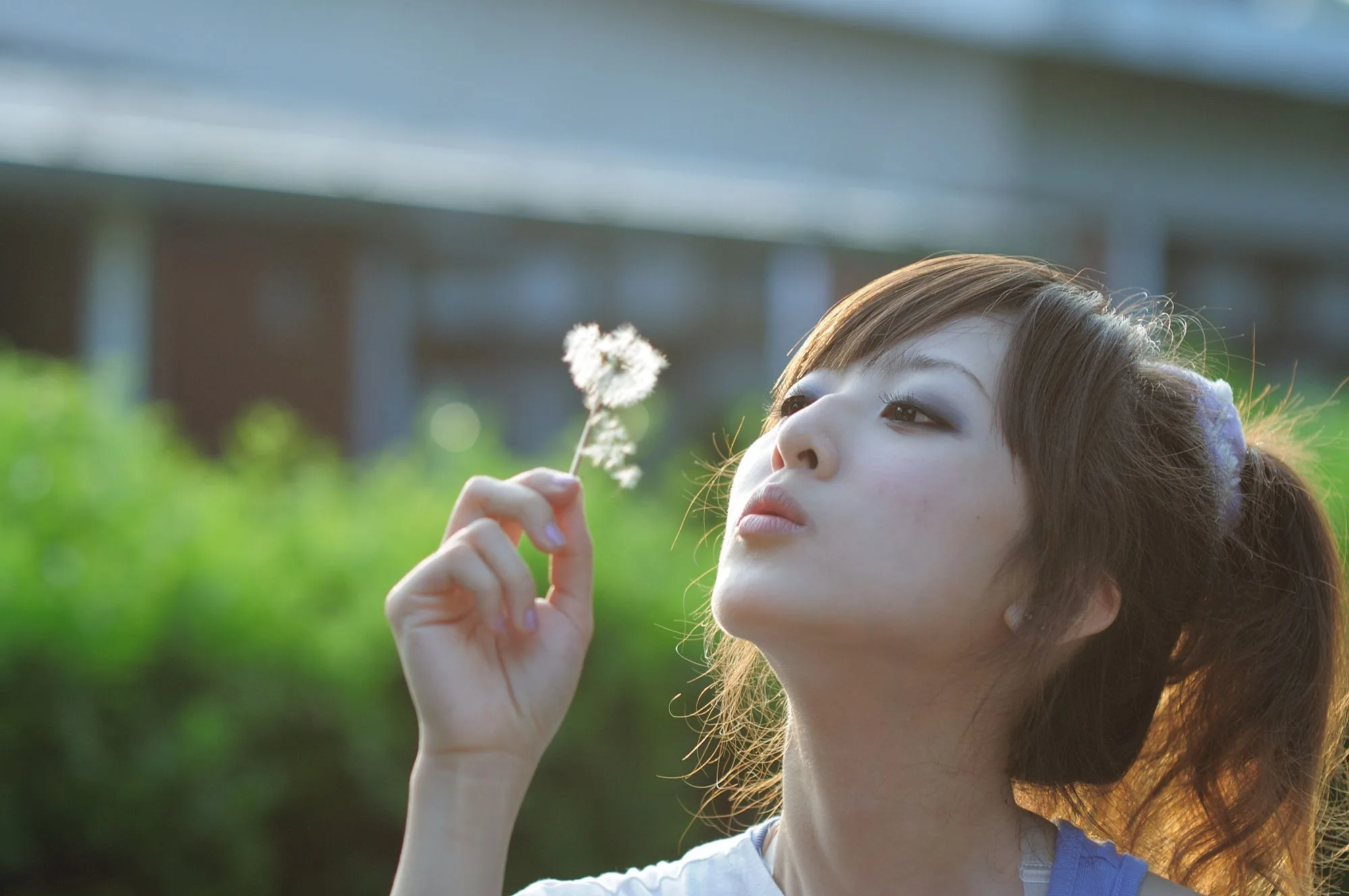 Mikako - Bộ ảnh về ký túc xá quân đội Mỹ ở Dương Minh Sơn - 69