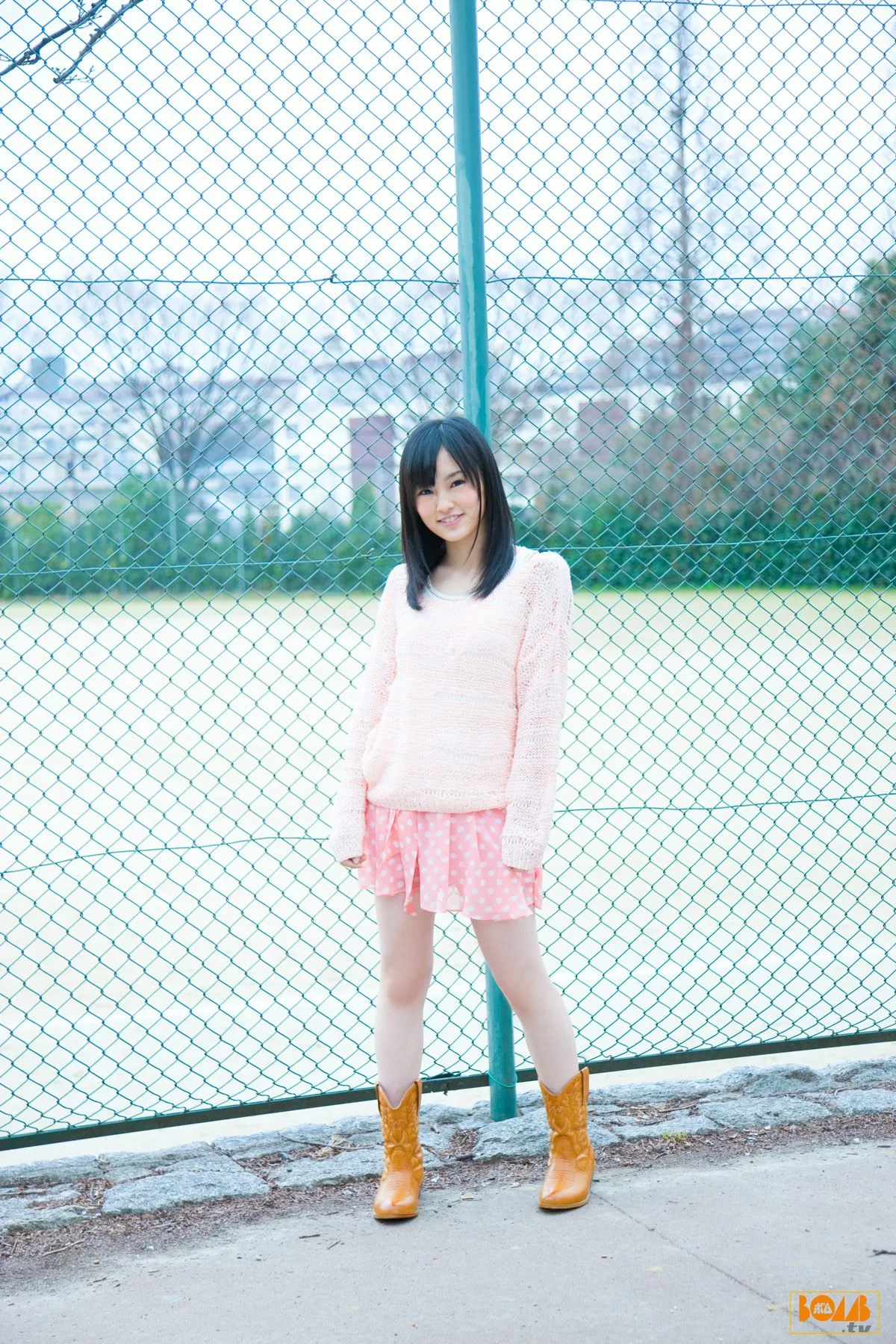 Bom.TVNhóm nhạc nữ NMB48, tháng 4 năm 2011 - 1