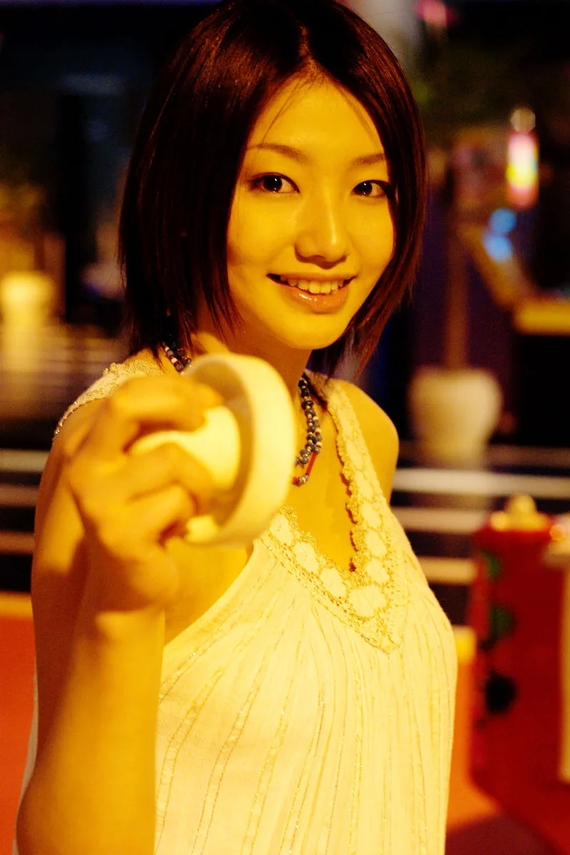 [Dành cho bên] Album ảnh Manabe Kaori/Manabe Kaori "amuse" - 6