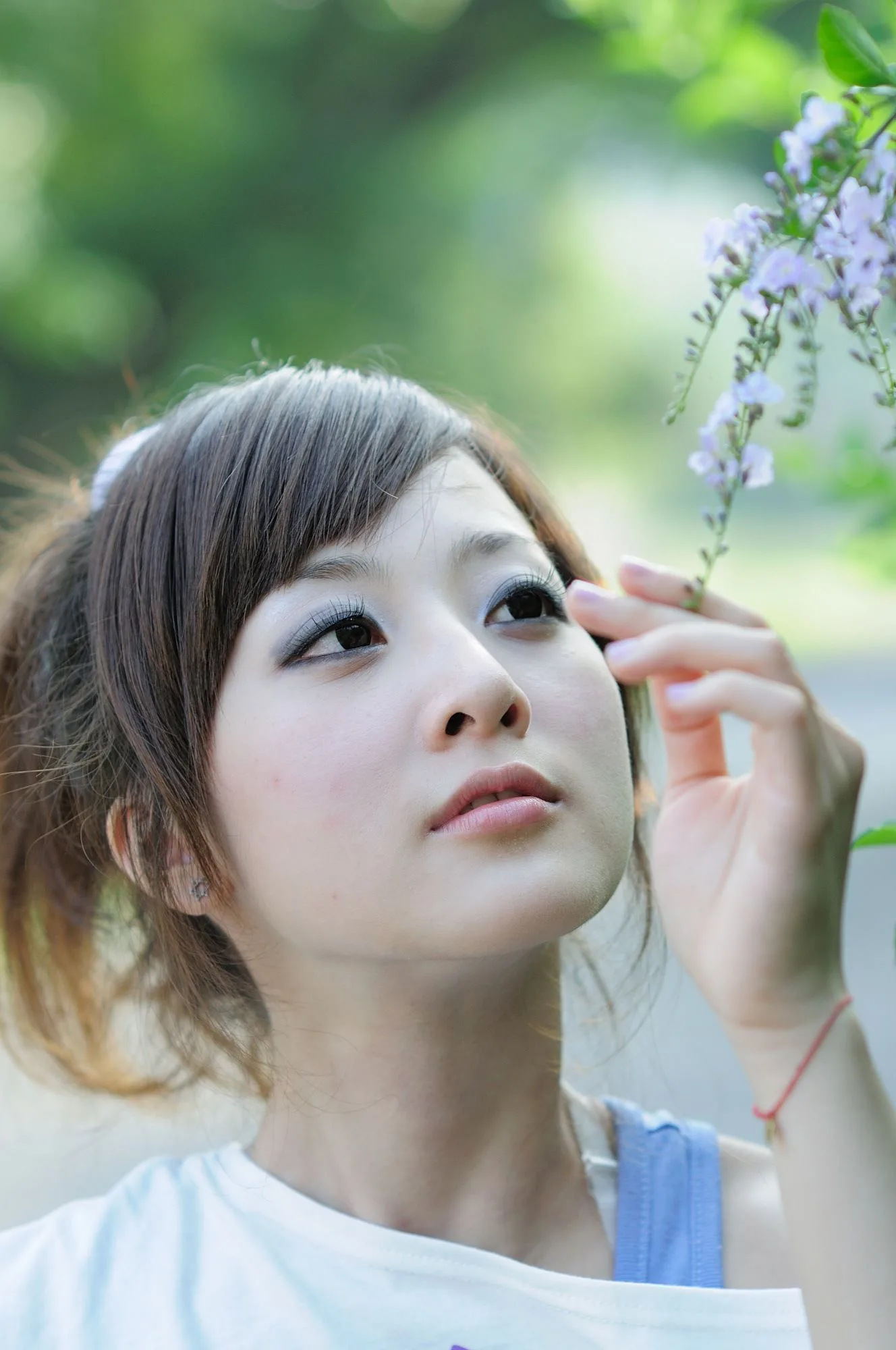 Mikako - Bộ ảnh về ký túc xá quân đội Mỹ ở Dương Minh Sơn - 47