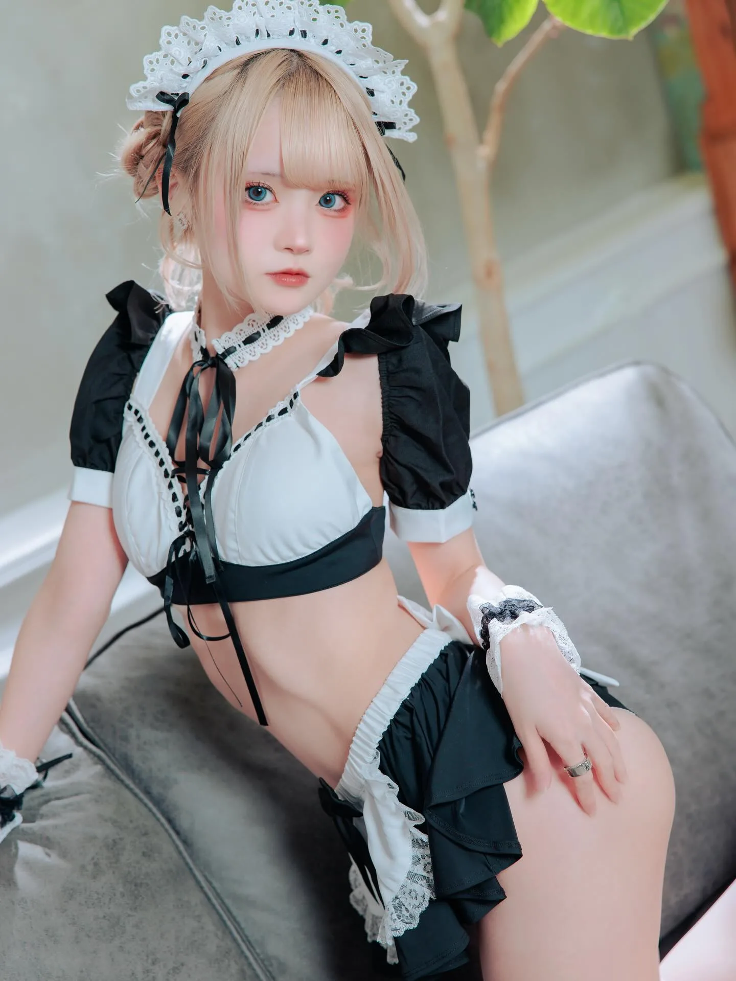Coser@Korea: Đồ bơi - 31