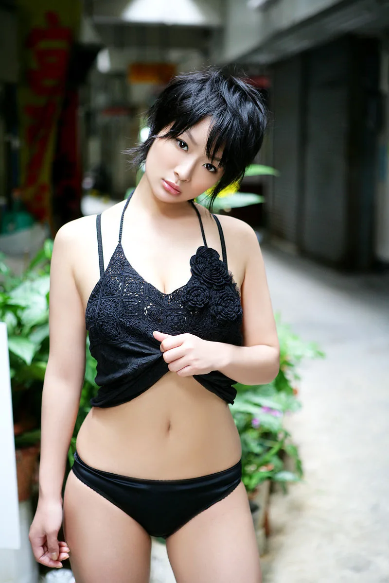[Mặt trước] Kazusa Sato "Ánh nắng" - Album ảnh - 16