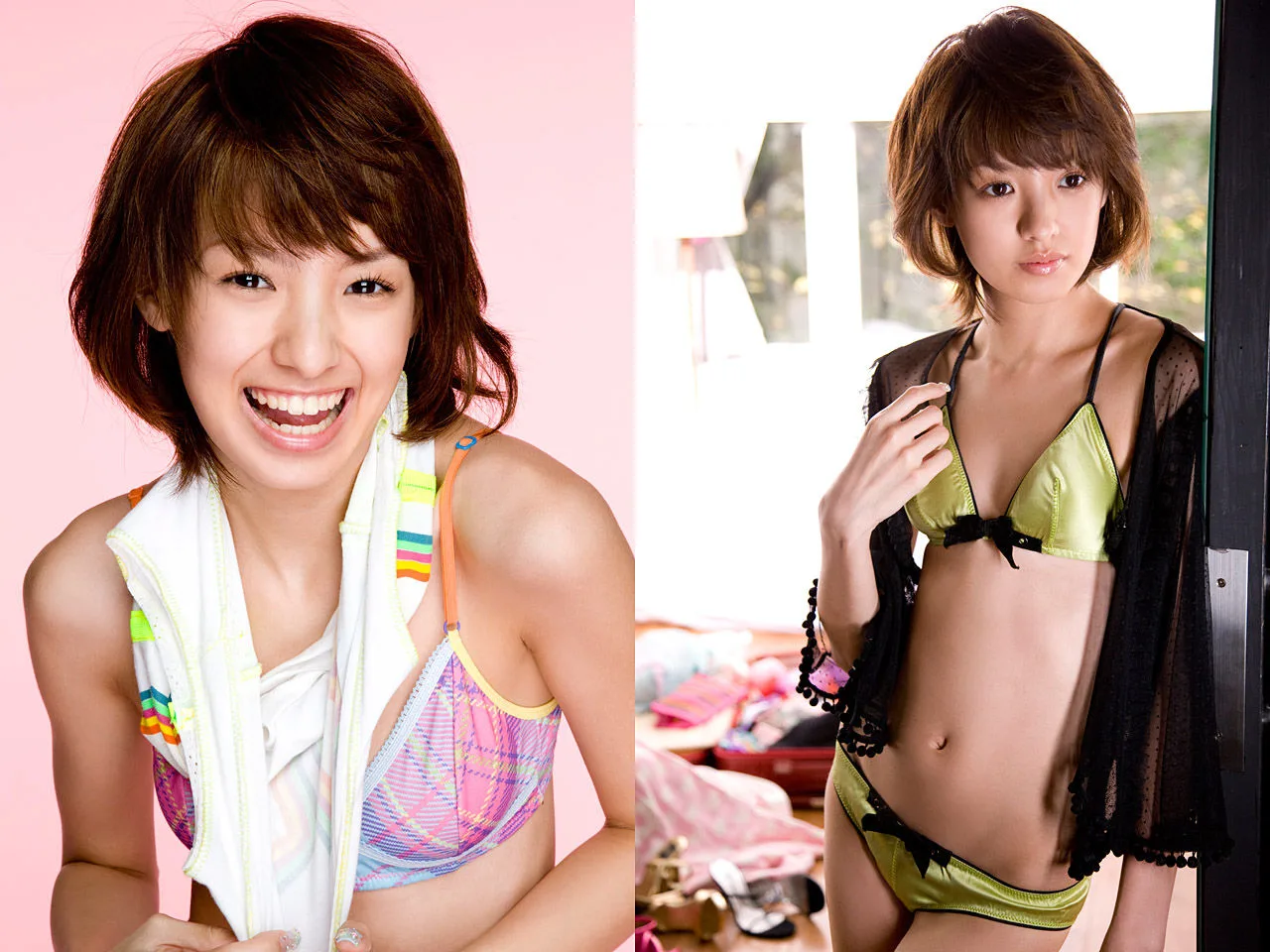 [Image.tv] Album ảnh "Tiểu Quỷ Nagar" của Minami Akina - 10