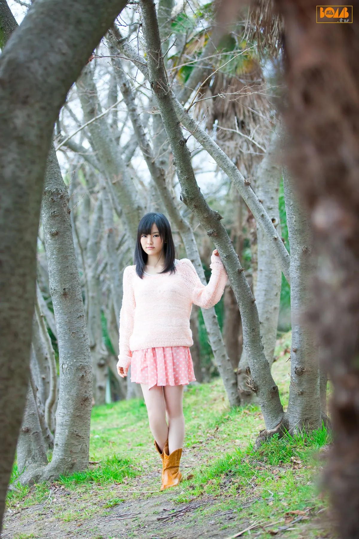 Bom.TVNhóm nhạc nữ NMB48, tháng 4 năm 2011 - 11