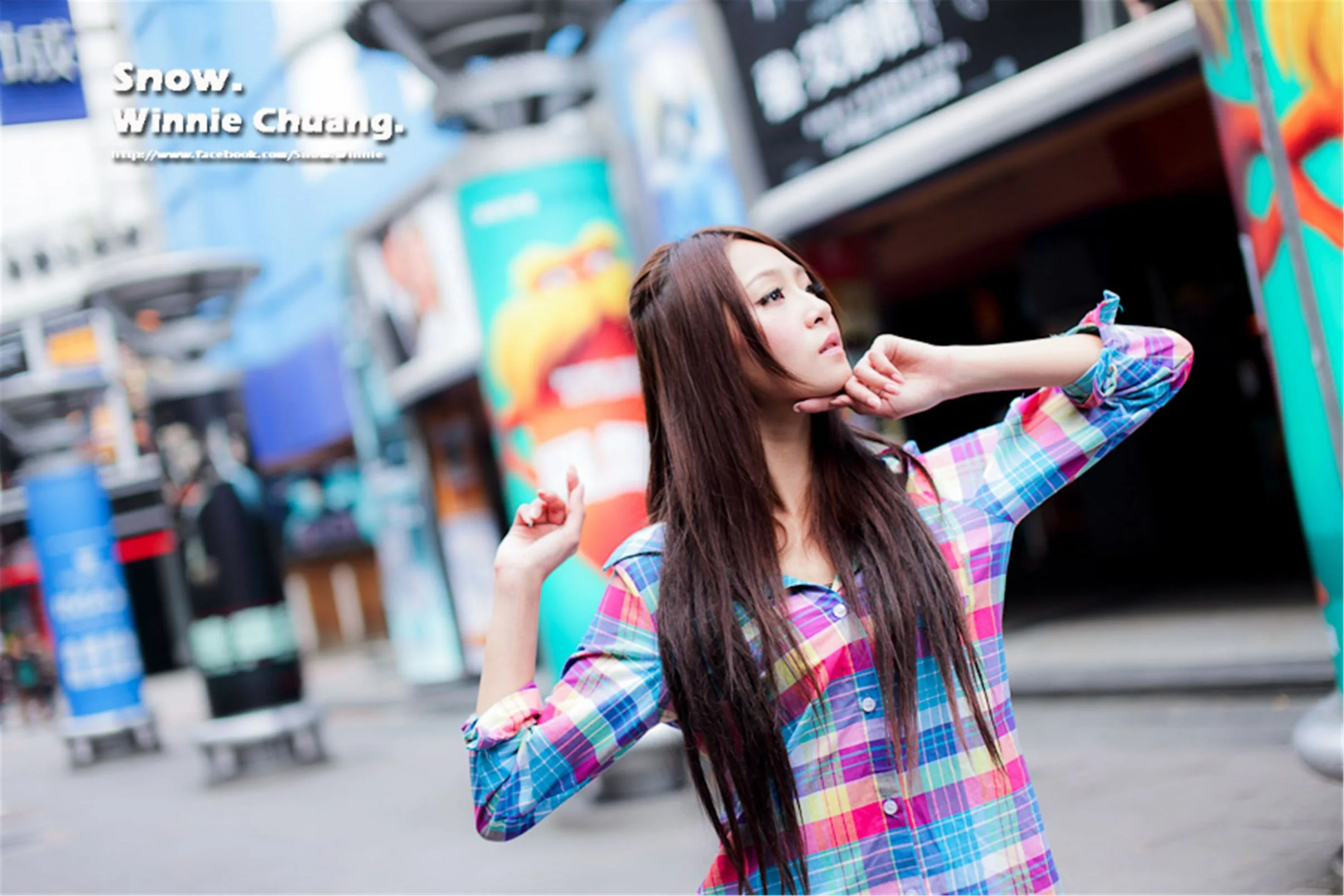 [Chương bổ sung của Beautyleg] Winnie Xiaoxue - Bộ ảnh ngoại cảnh đẹp và thanh lịch độ phân giải cực cao - 33