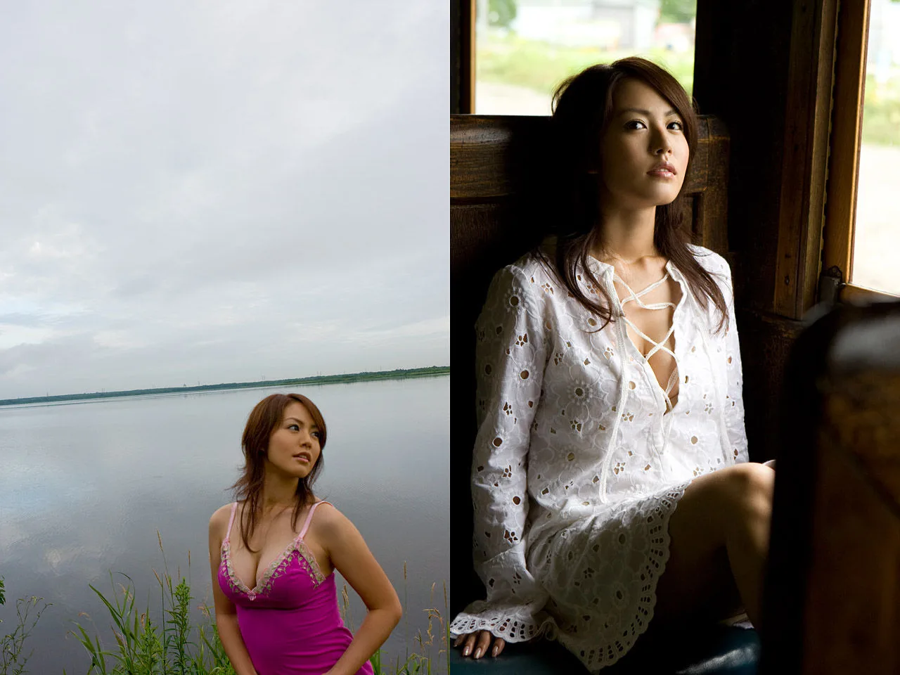[Image.tv] Album ảnh "Thiên thần hoàn hảo" của Yuki Isoyama - 1