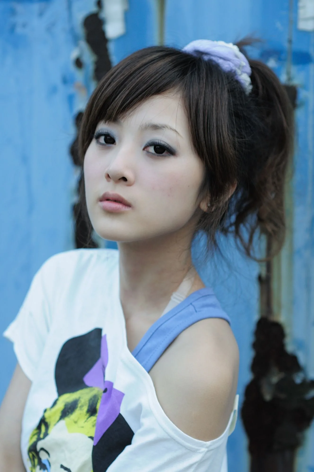 Mikako - Bộ ảnh về ký túc xá quân đội Mỹ ở Dương Minh Sơn - 82