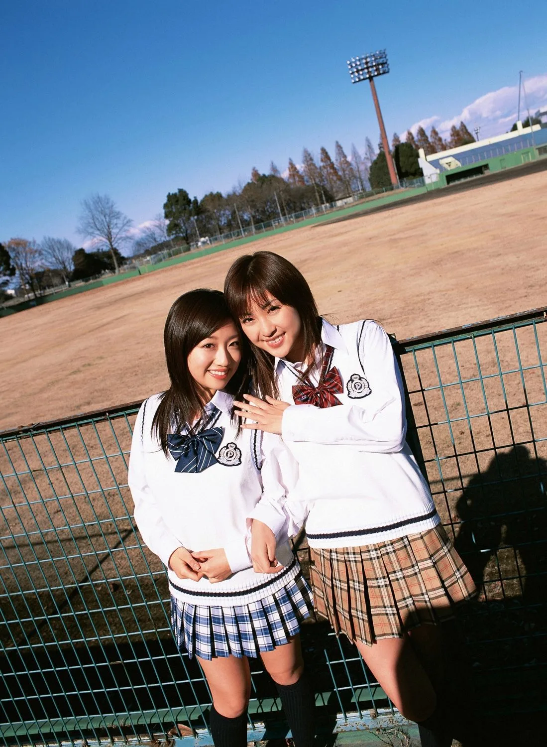 [YS Web] Vol.195 Otomo Yuki & Tatsumi Natoko "Beautiful Girl Yuki/ひみつのAfter School" Photo - 83