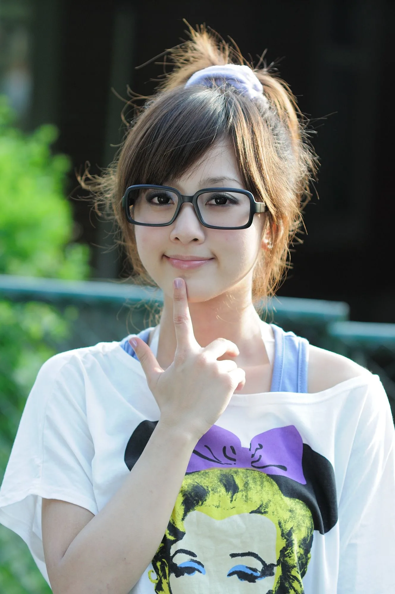 Mikako - Bộ ảnh về ký túc xá quân đội Mỹ ở Dương Minh Sơn - 52