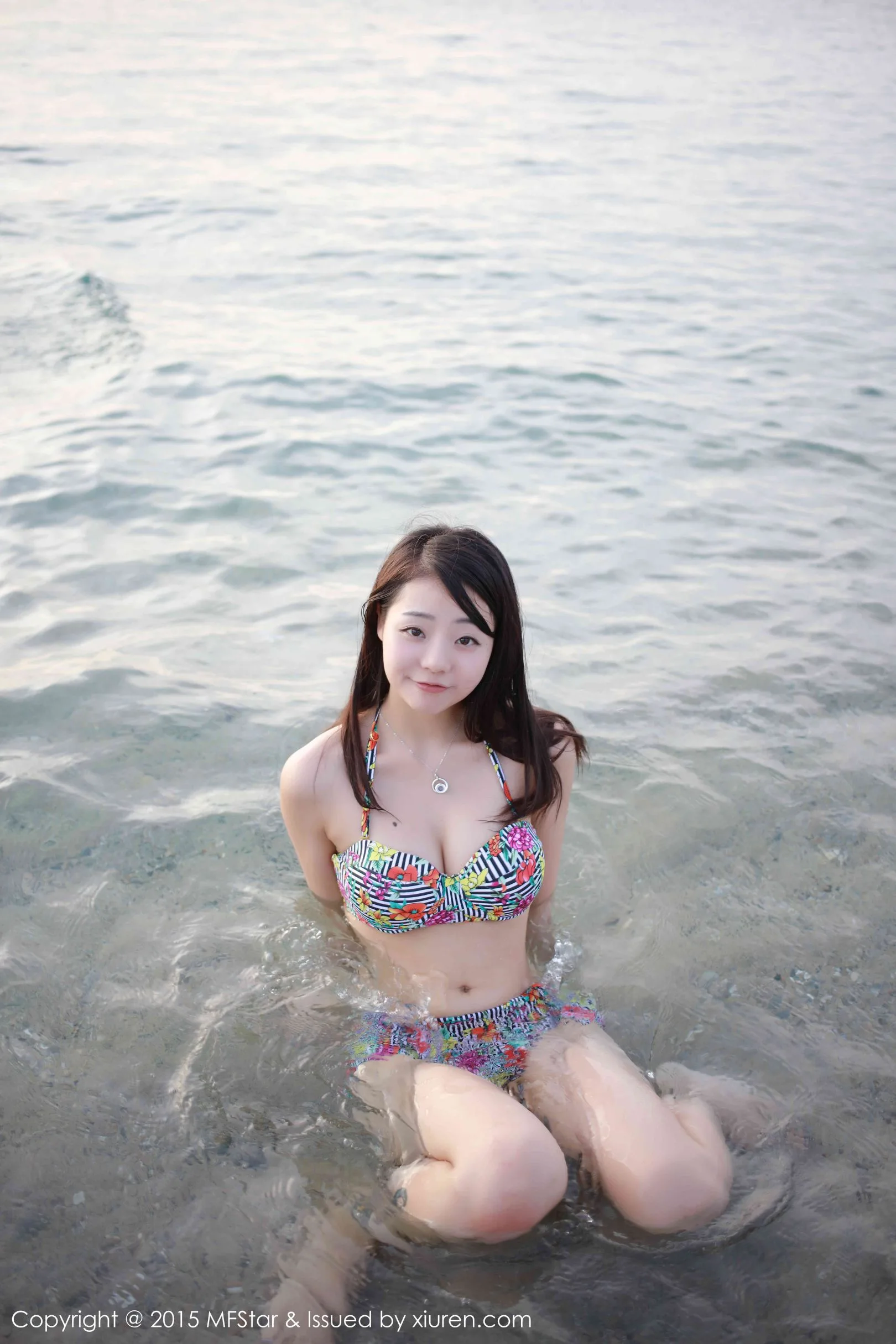 [Học viện người mẫu MFStar]VOL.016 Bella She - Bộ ảnh thứ hai từ chuyến đi Long Beach - 18