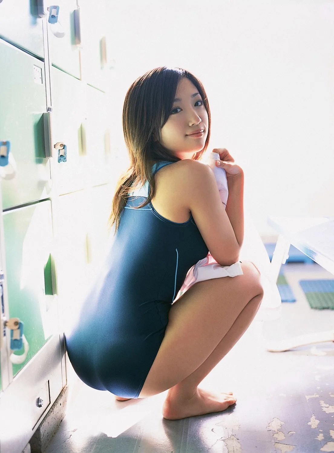 [YS Web] Vol.195 Otomo Yuki & Tatsumi Natoko "Beautiful Girl Yuki/ひみつのAfter School" Photo - 56