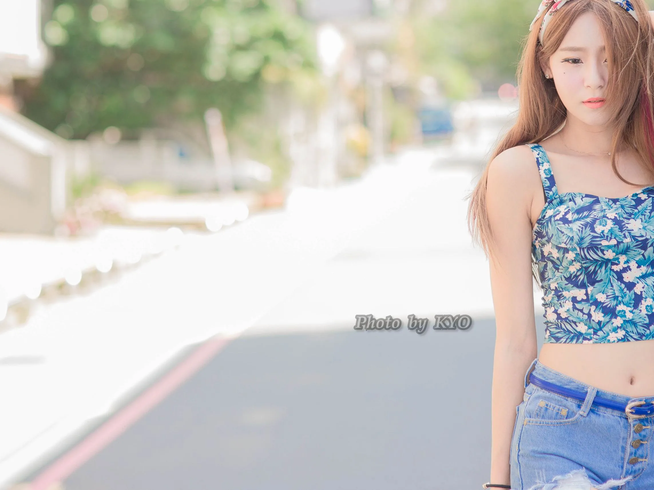 [Tập đặc biệt của BEAUTYLEG] Winnie Xiaoxue - Một góc phố + Buổi chụp ảnh theo chủ đề trắng - 4