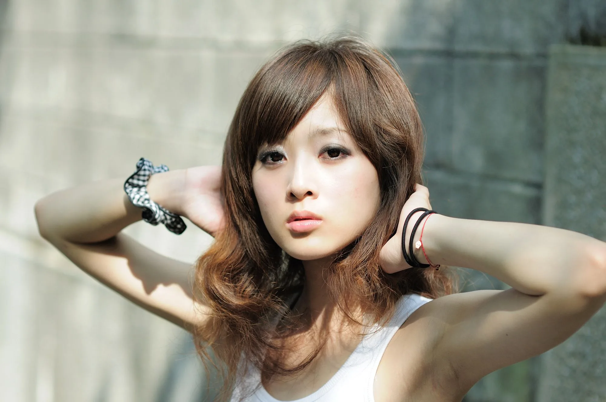 Mikako - Bộ ảnh về ký túc xá quân đội Mỹ ở Dương Minh Sơn - 16