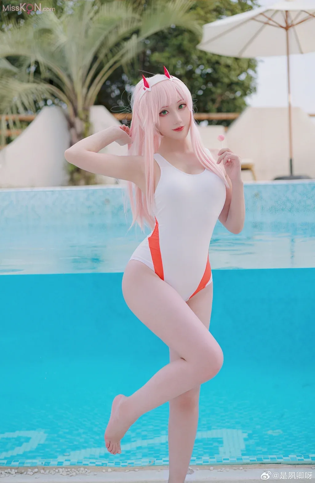 Coser@Korea: Đồ bơi - 8