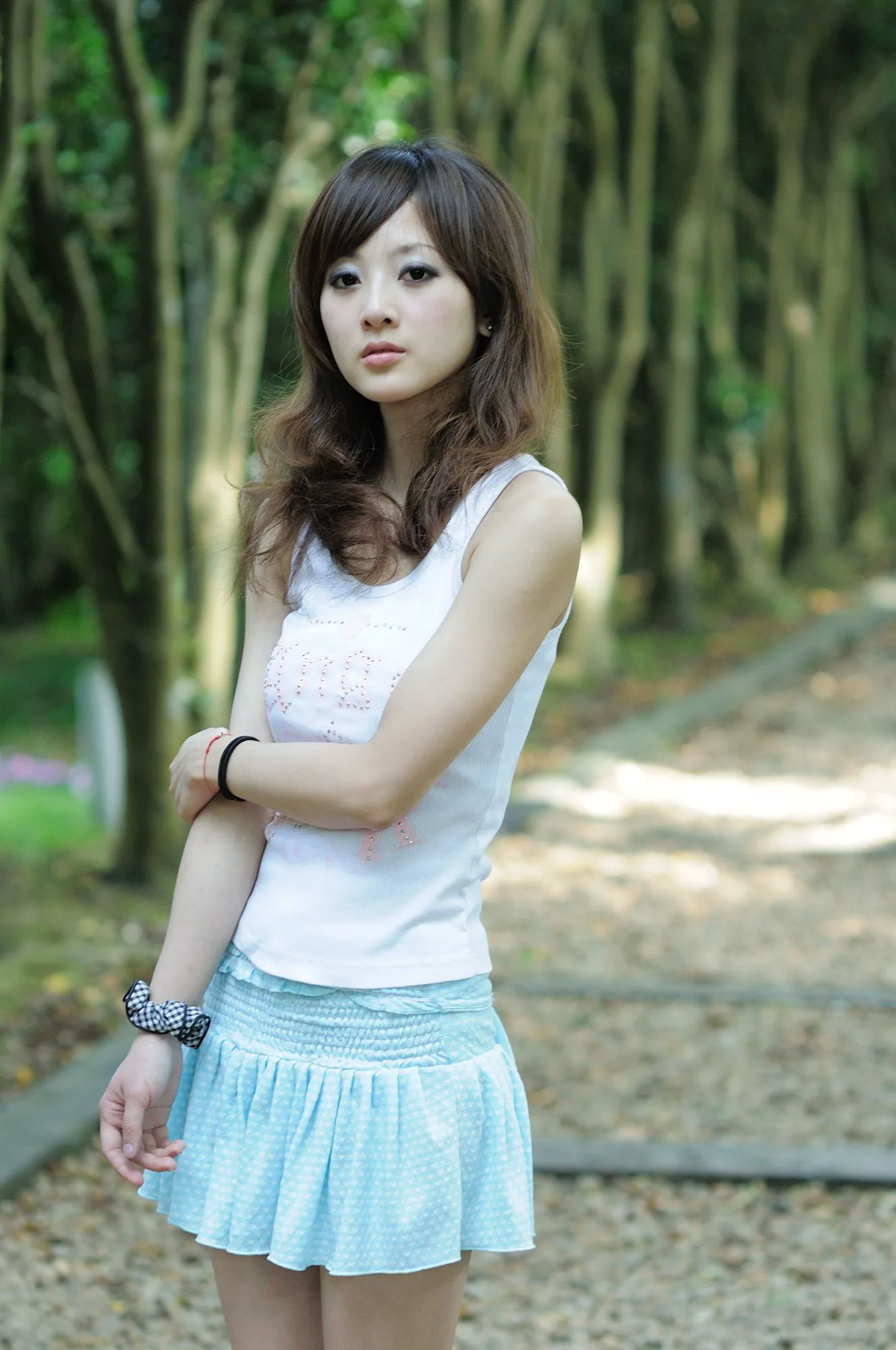 Mikako - Bộ ảnh về ký túc xá quân đội Mỹ ở Dương Minh Sơn - 6