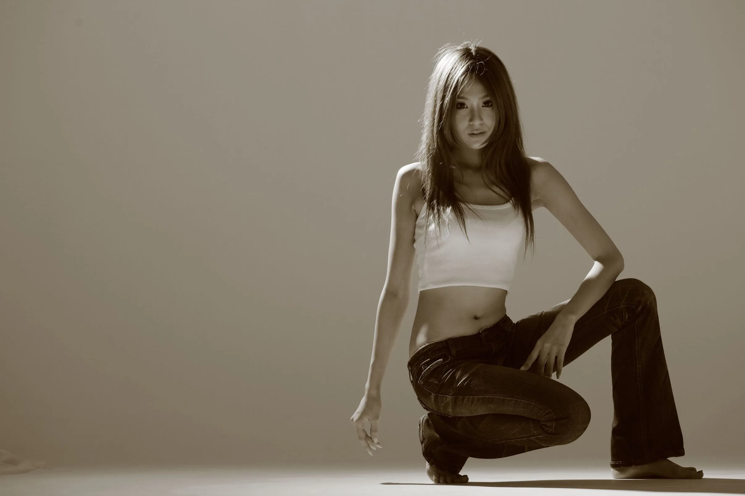 [Tập đặc biệt của Beautyleg] Winnie Xiaoxue/Zhuang Wenni - Buổi chụp ảnh studio chất lượng Ultra HD - 60