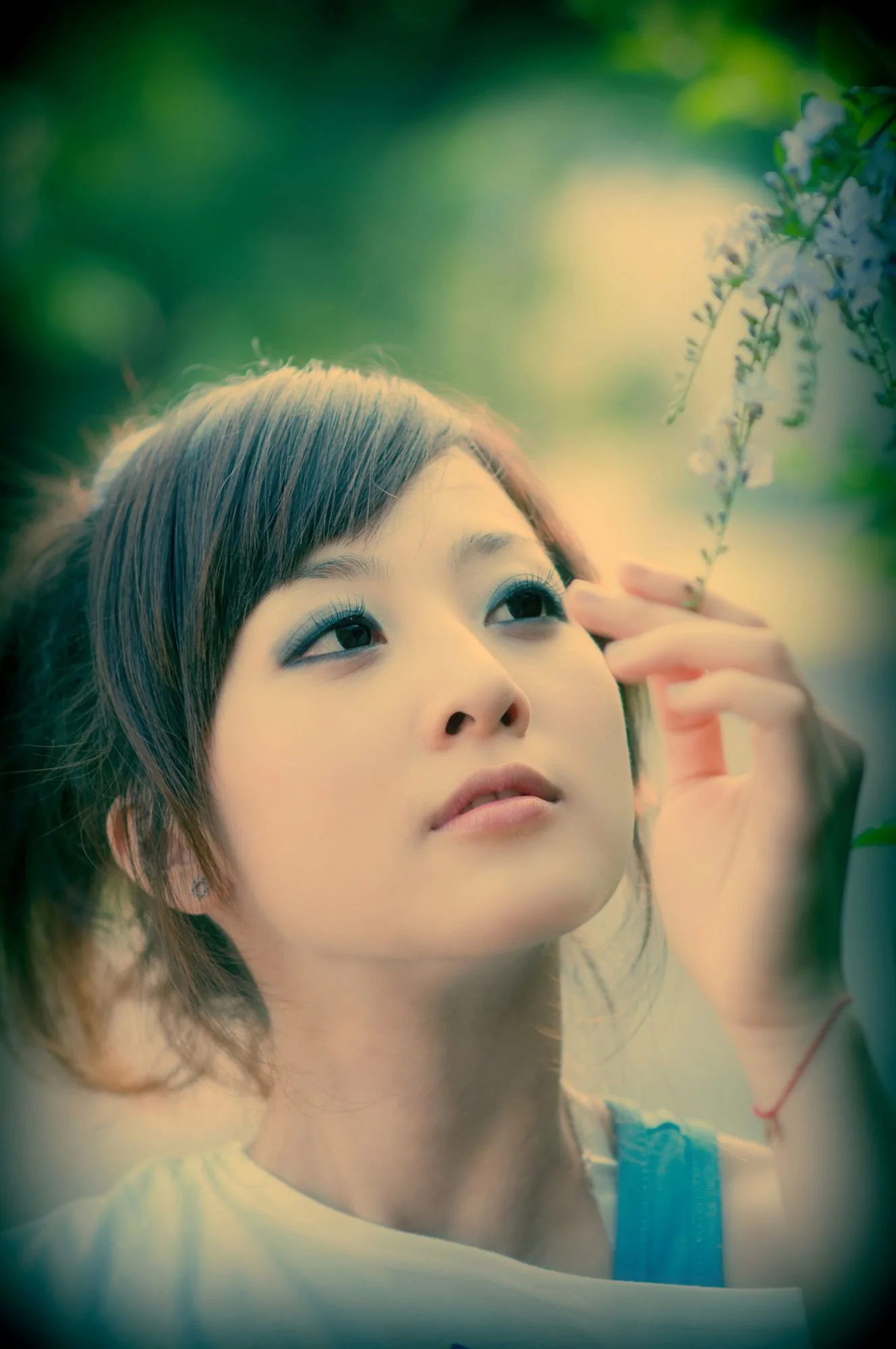 Mikako - Bộ ảnh về ký túc xá quân đội Mỹ ở Dương Minh Sơn