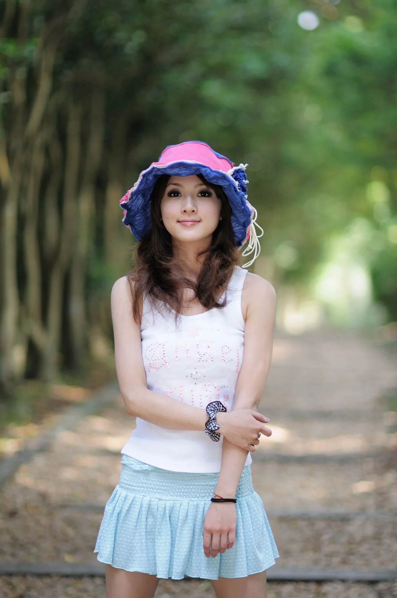 Mikako - Bộ ảnh về ký túc xá quân đội Mỹ ở Dương Minh Sơn - 2