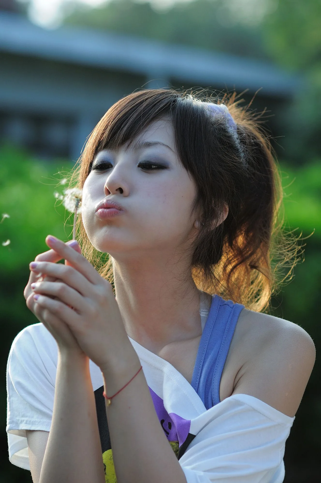 Mikako - Bộ ảnh về ký túc xá quân đội Mỹ ở Dương Minh Sơn - 73
