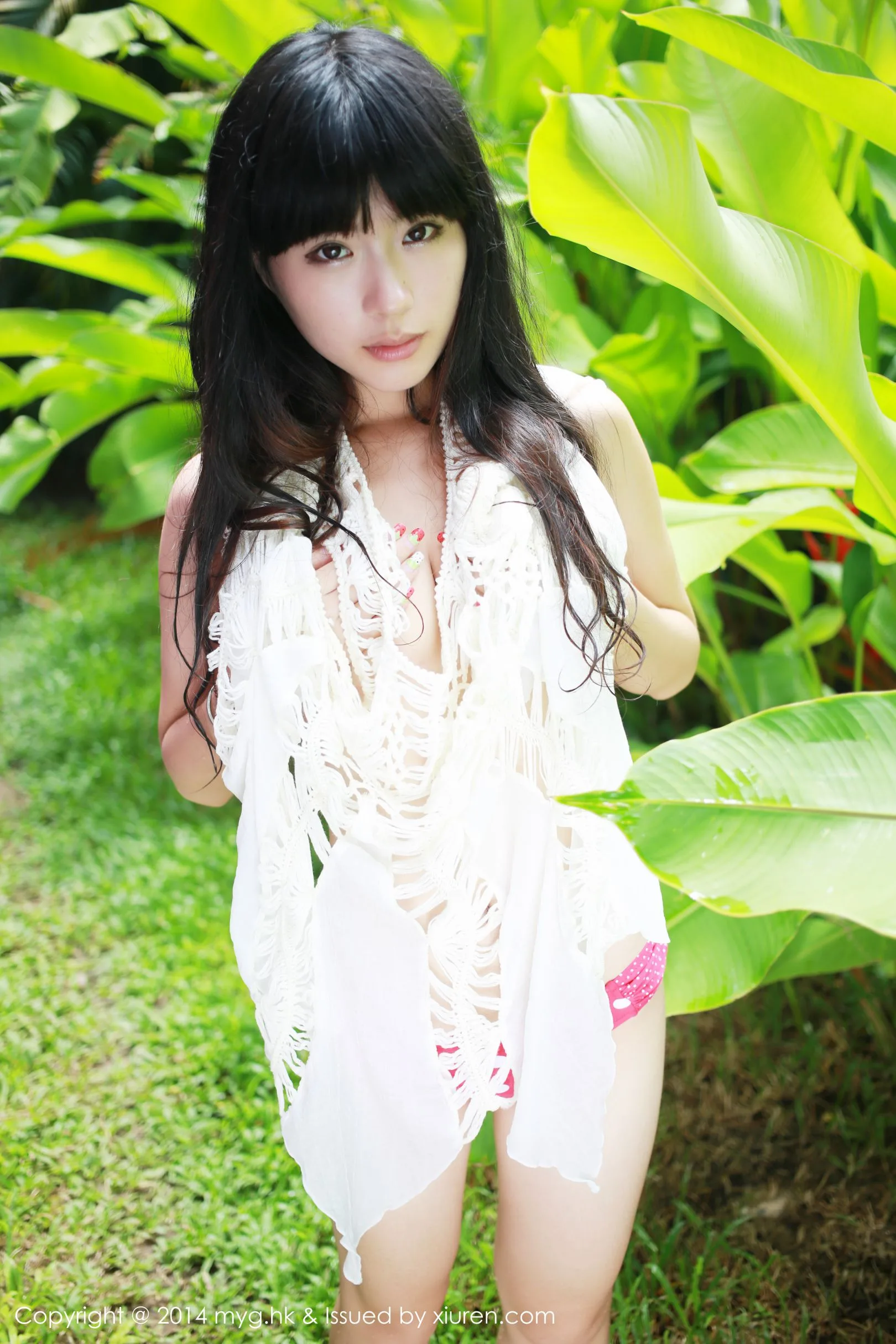 [Bộ sưu tập ảnh MyGirl Beauty] 21/08/2014 Tập 027 Lưu Xueni (Verna) Bộ ảnh du lịch Thái Lan lần thứ 2 Phần 2 - 6