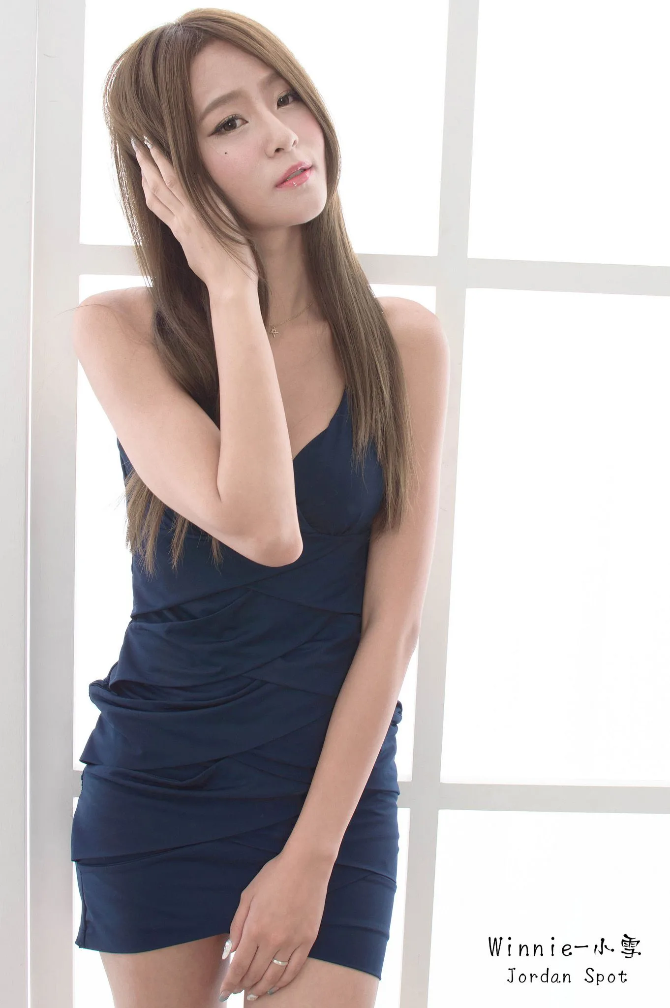 [Tập đặc biệt của Beautyleg] Winnie Xiaoxue - Bộ sưu tập ảnh chụp tại studio (Phần 3) - 51