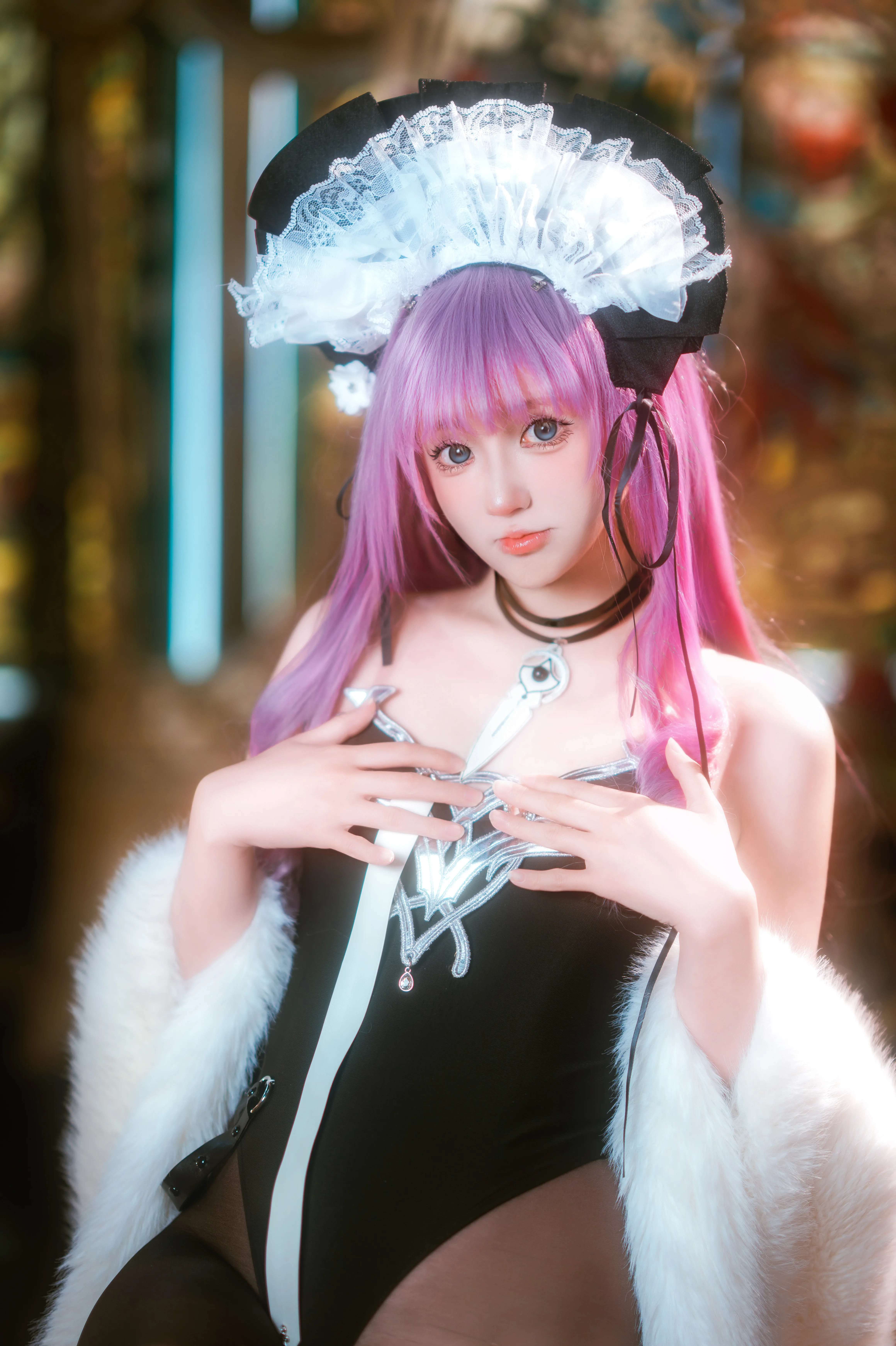 Coser@Nishienji Nanka – Thiếu nữ đền Suironkei - 29