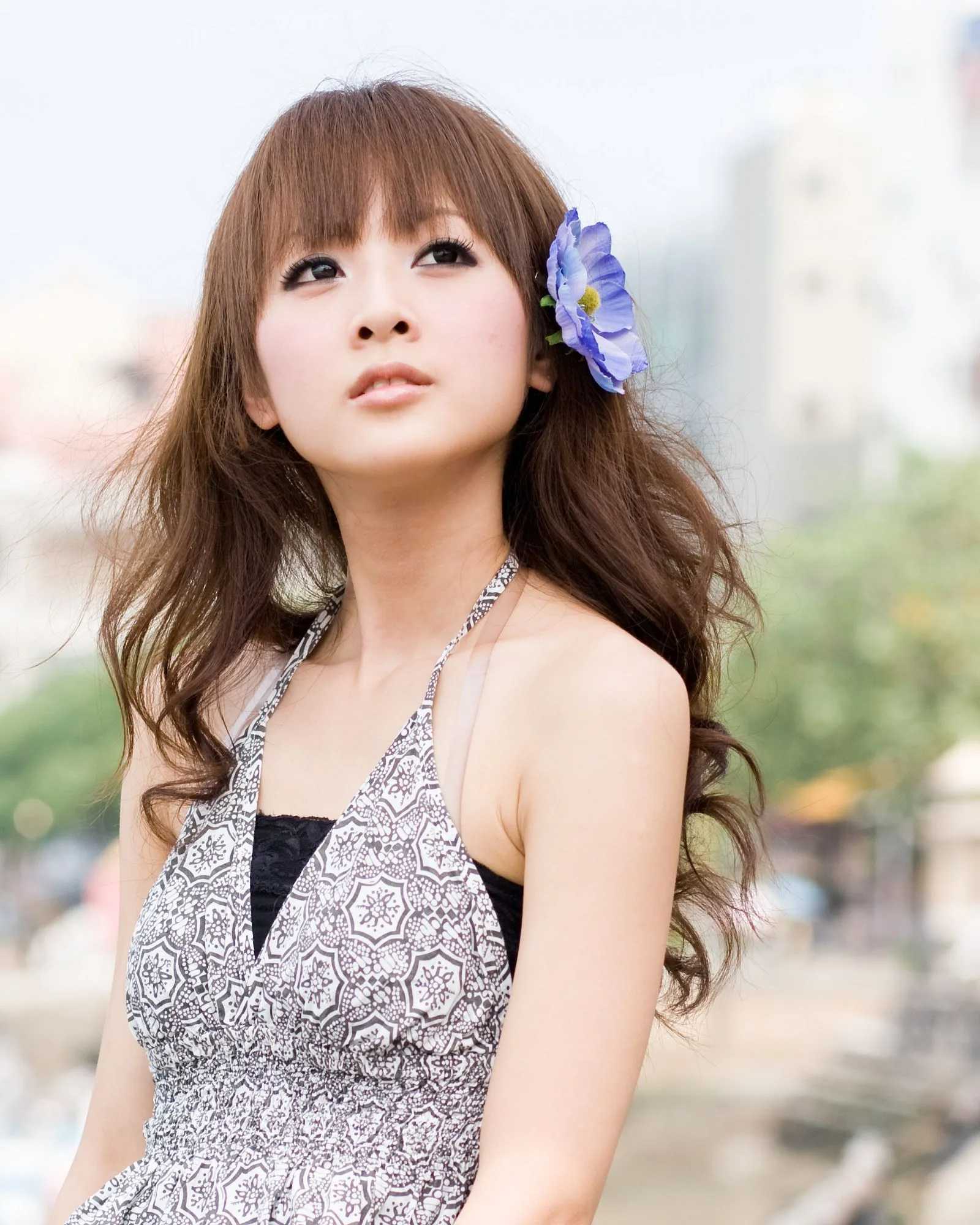 Người nổi tiếng mạng Đài Loan Chang Kai-chieh - sách ảnh "Danshui" - 34