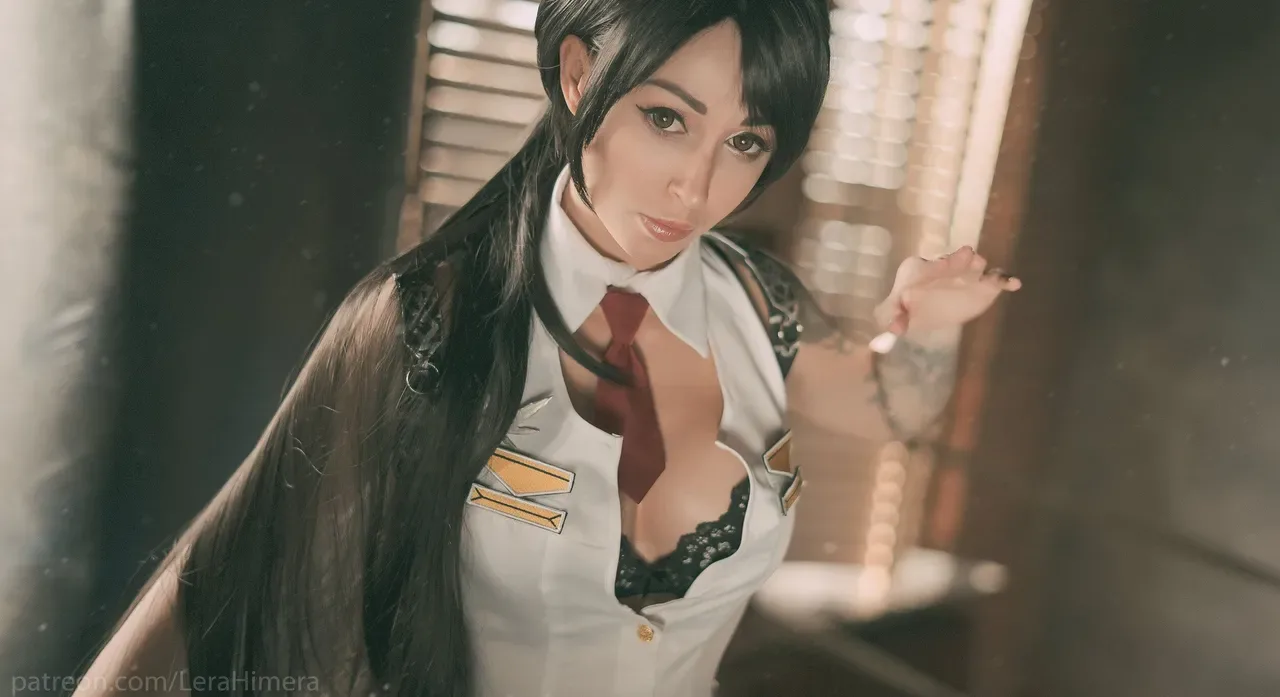 Lera Himera – Momiji - 2