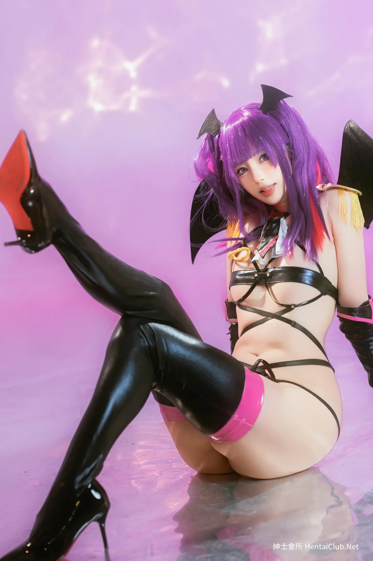 Coser@Nishienji Nanka – Thiếu nữ đền Suironkei - 22