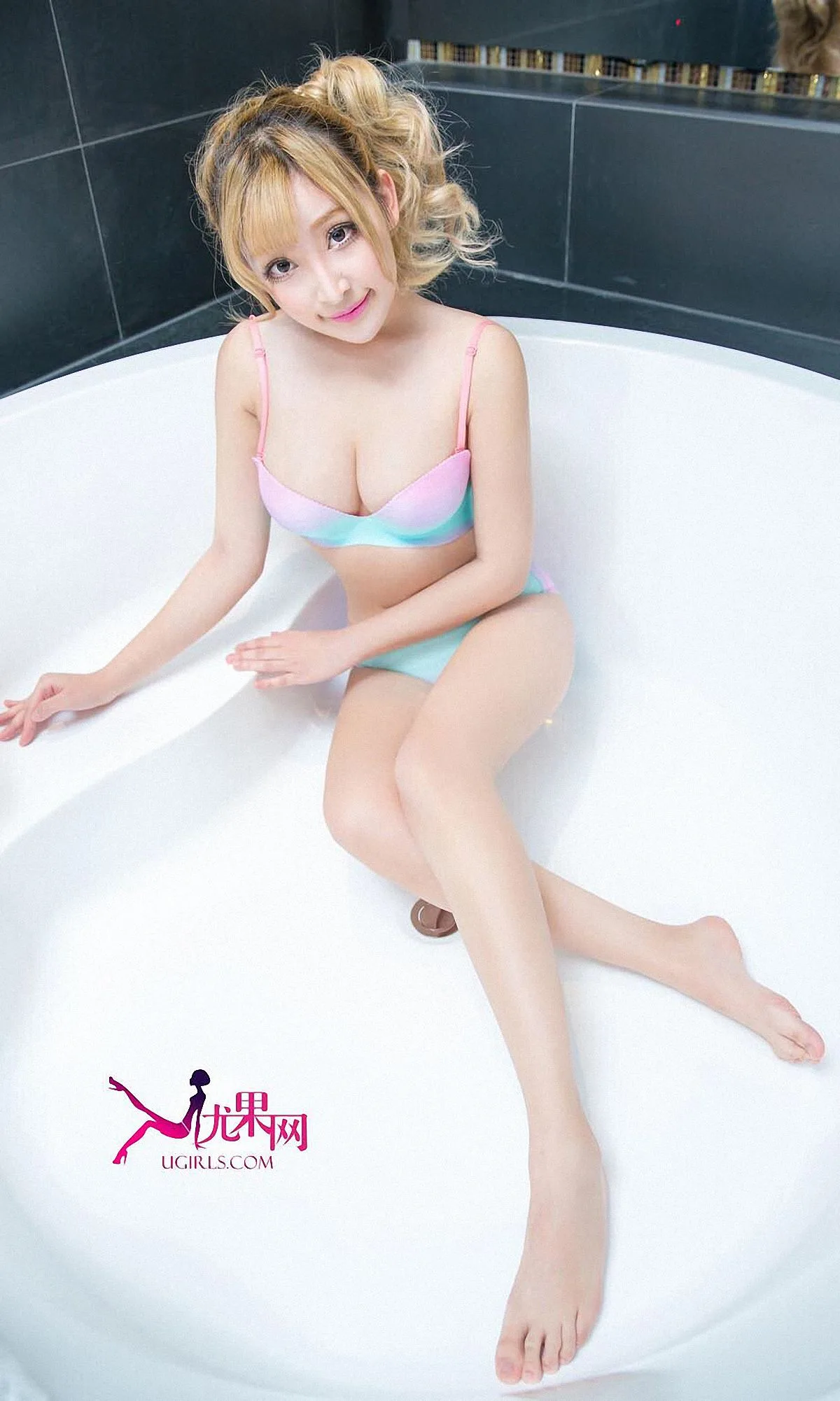 [Ugirls Love Beauty] Số 166 Album ảnh "Tiểu Lolita siêu nổi tiếng" của Xiaojunjiang - 13