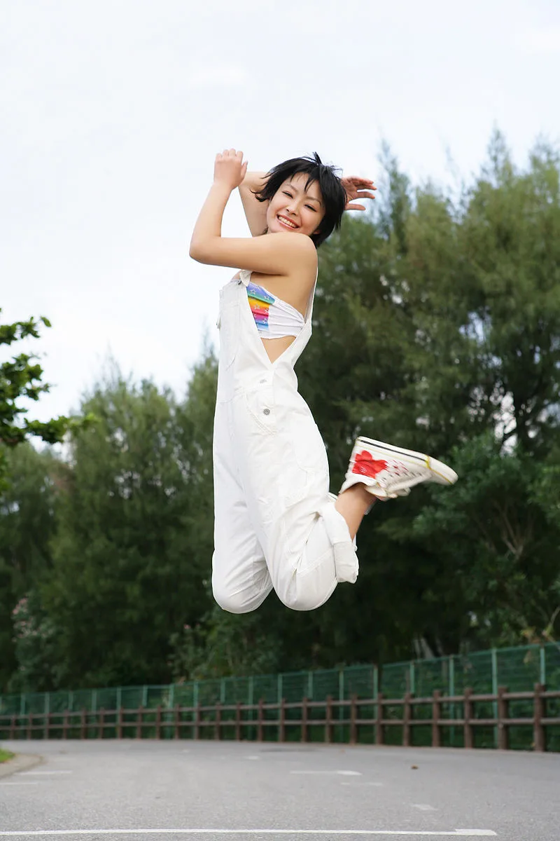 [Mặt trước] Kazusa Sato "Ánh nắng" - Album ảnh - 3