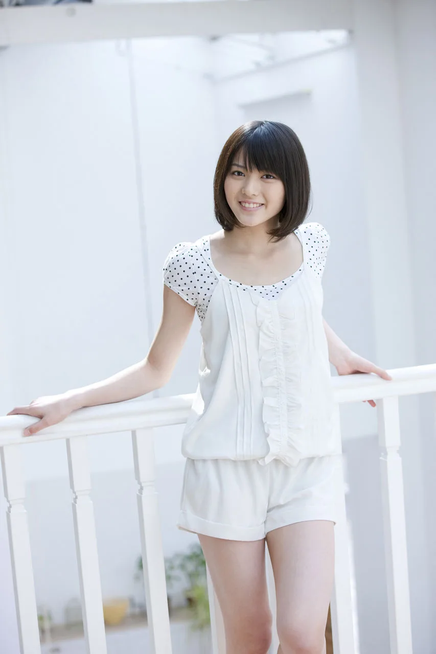 [Sách điện tử H!P] Bộ ảnh Maimi Yajima số 83 - 5