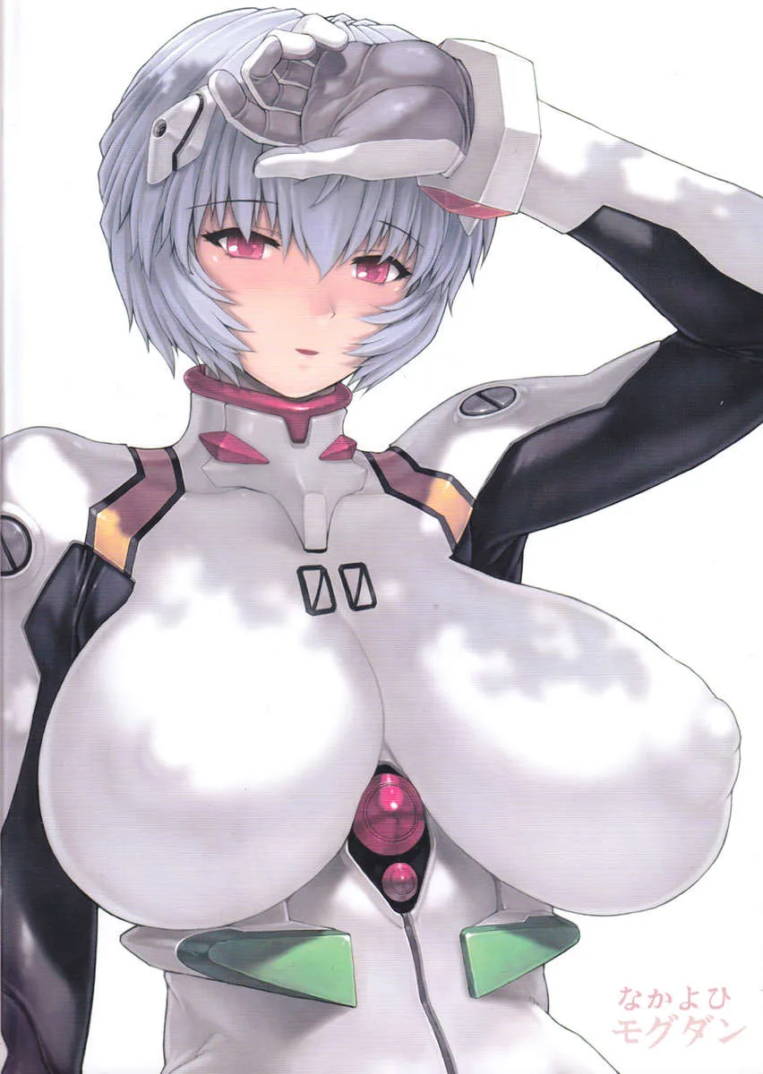 Phiên bản xem trước Ayanami 4 - 3