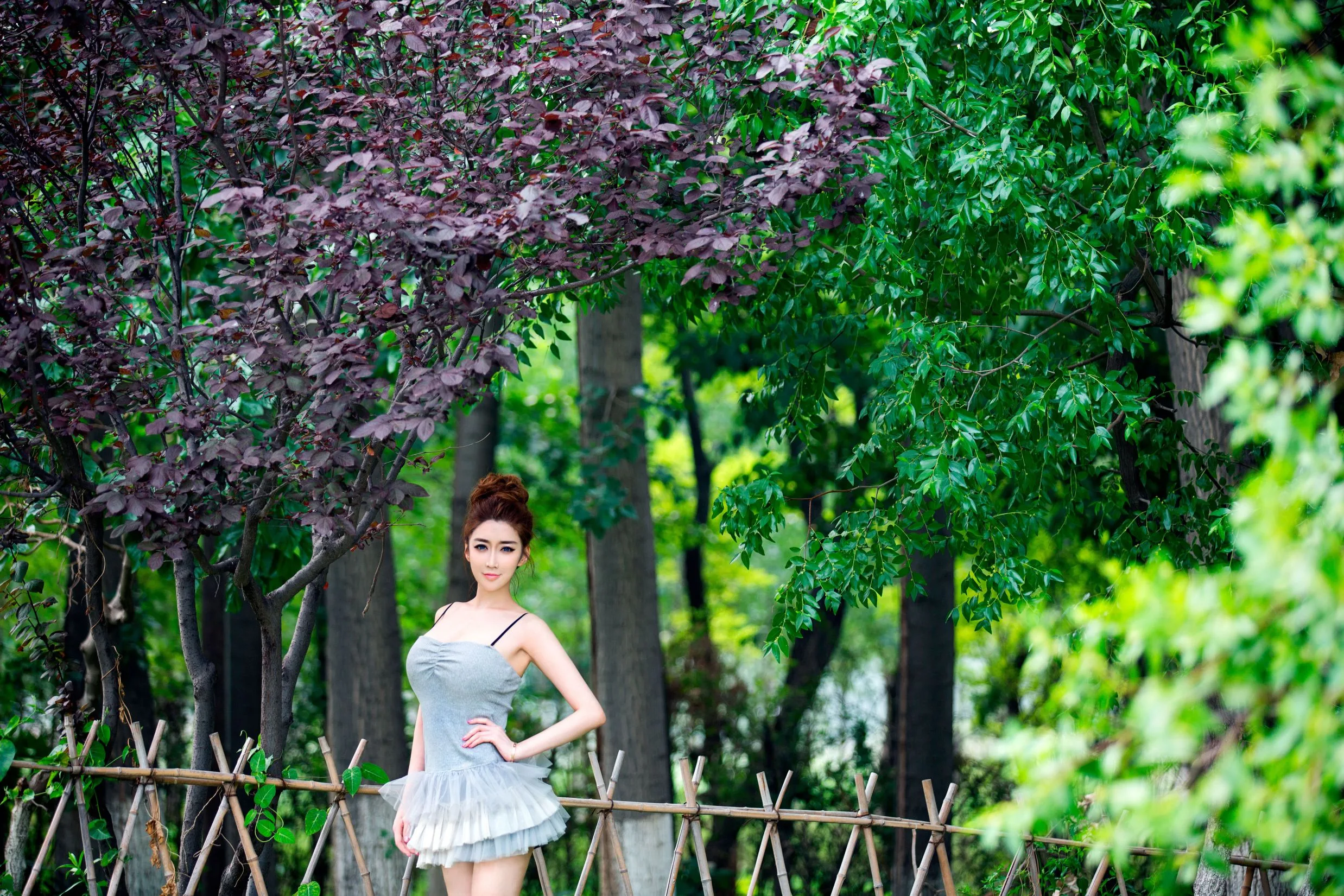 [TuiGirl] Số 33: Lưu Ci - Bộ ảnh người mẫu xinh đẹp tuyệt trần - 10