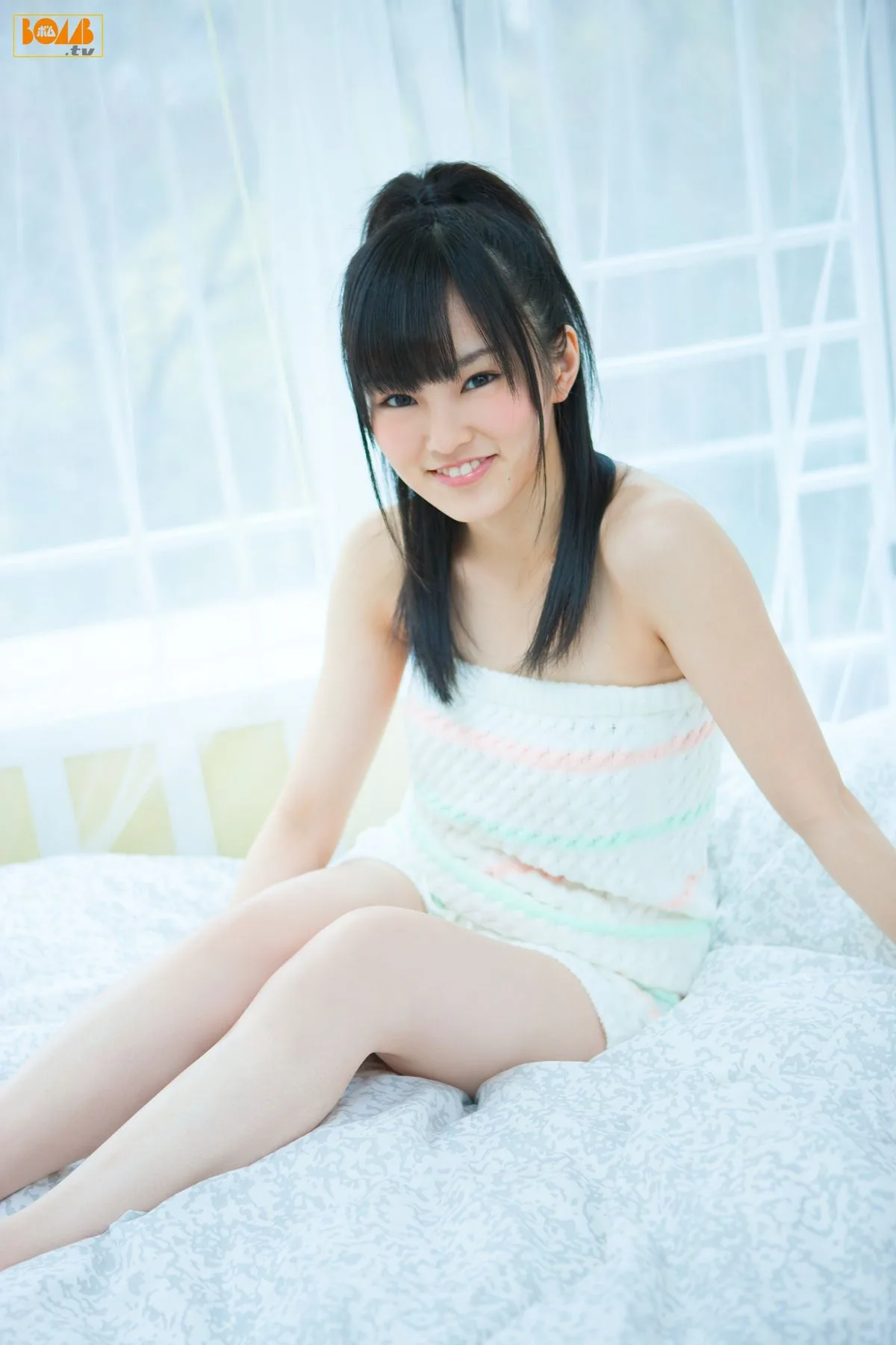 Bom.TVNhóm nhạc nữ NMB48, tháng 4 năm 2011 - 12