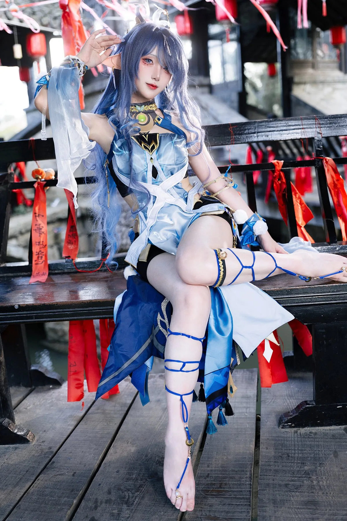 Coser@Korea: Đồ bơi - 18